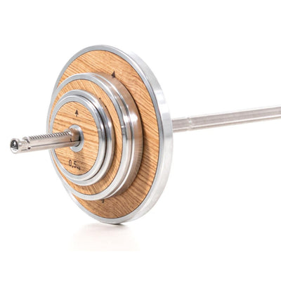 NOHRD X Gungnir of Norway Langhantel 160 cm – mit Gungnir SlideLock™