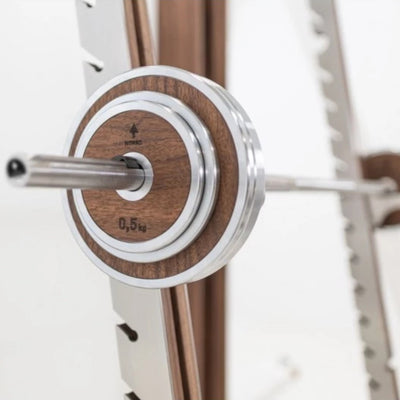 NOHRD X Gungnir of Norway Langhantel 160 cm – mit Gungnir SlideLock™