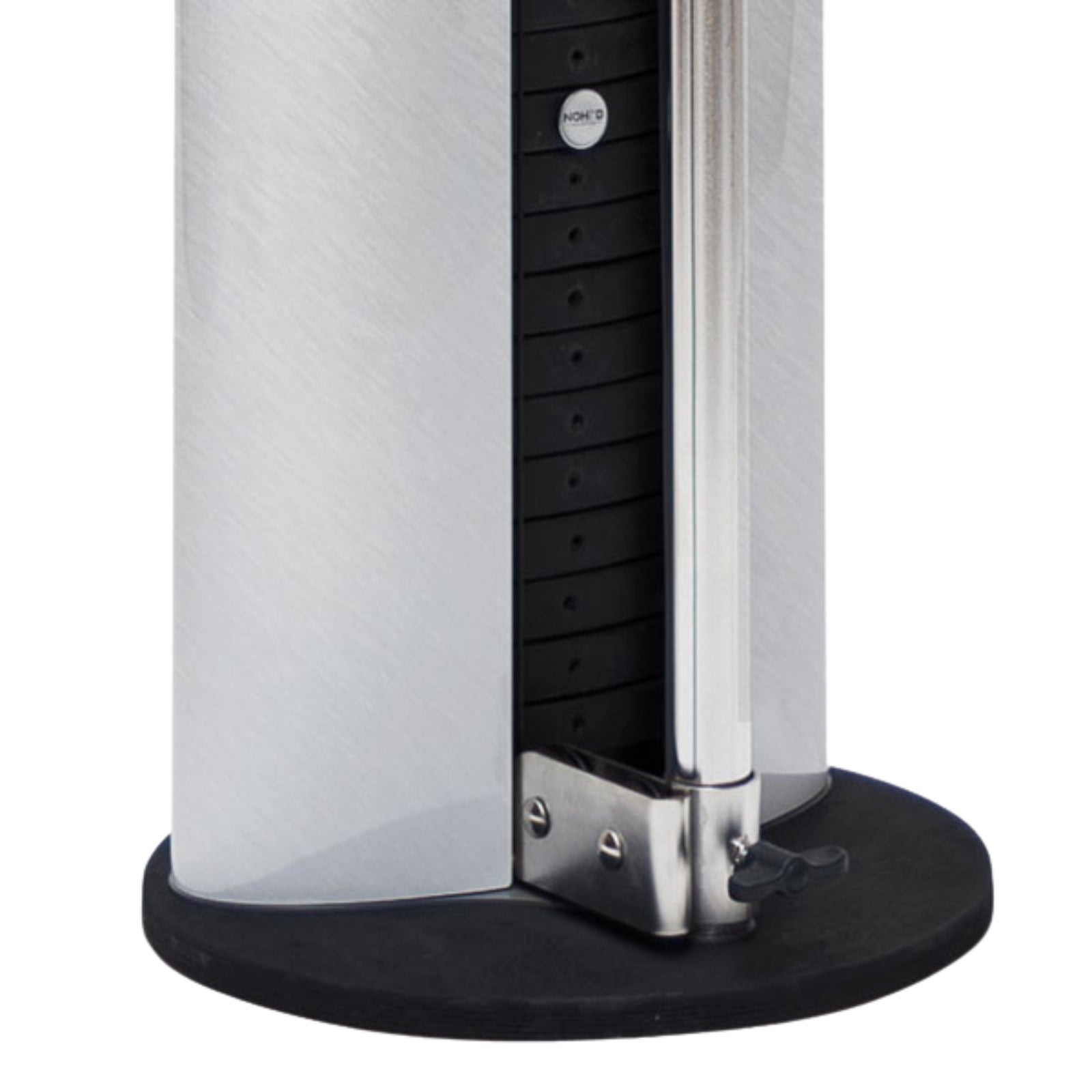 NOHRD SlimBeam Edelstahl - Umlenkrolle - Stahl - Freie Montage