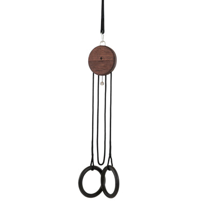 NOHRD Sling Walnut - Schlingentrainer - Walnuss