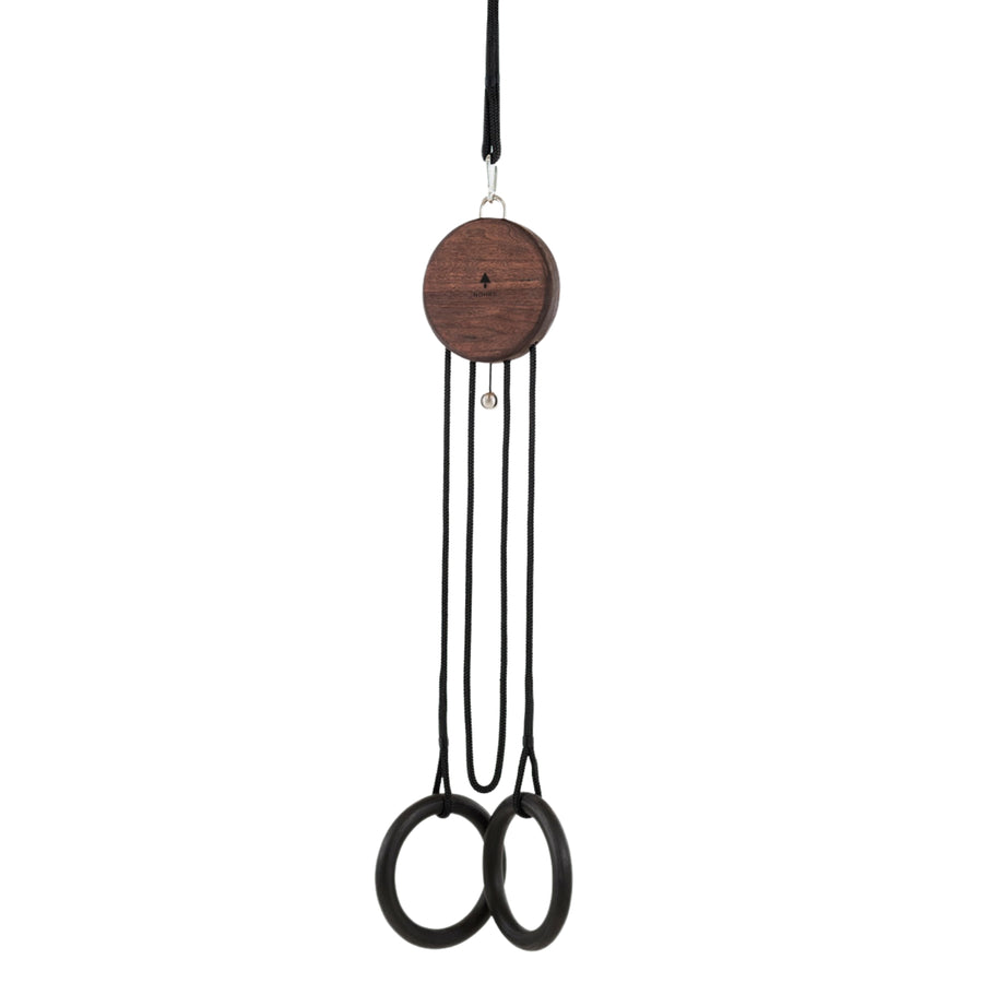 NOHRD Sling Walnut - Schlingentrainer - Walnuss