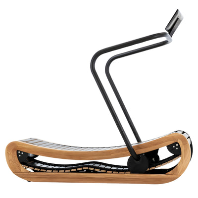 NOHRD SprintBok Pro Eiken loopband - gratis installatie