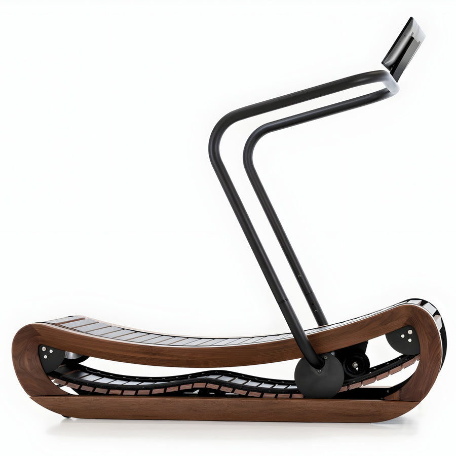 NOHRD SprintBok Pro Walnoot loopband - gratis installatie