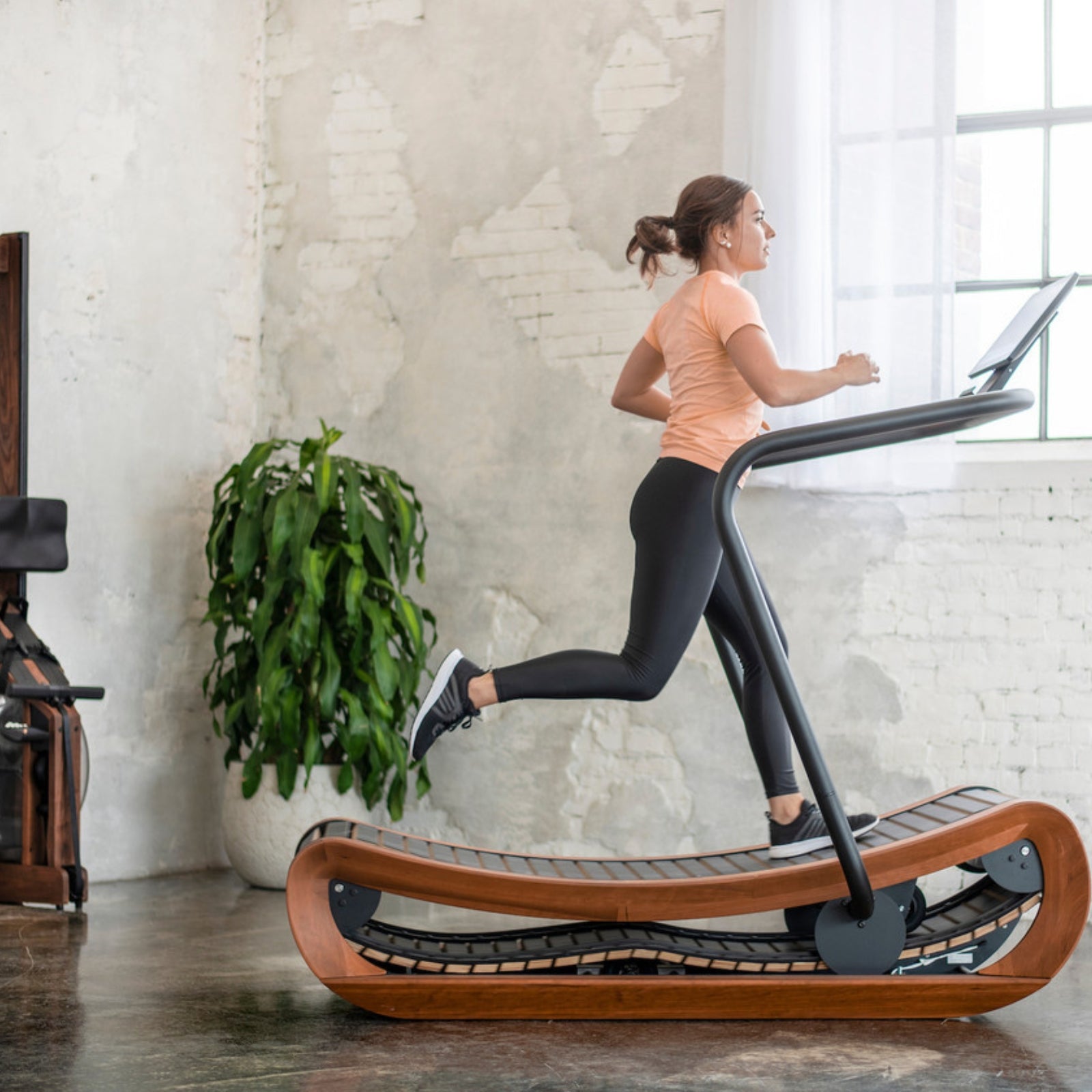 NOHRD SprintBok Pro Zwart loopband - gratis installatie