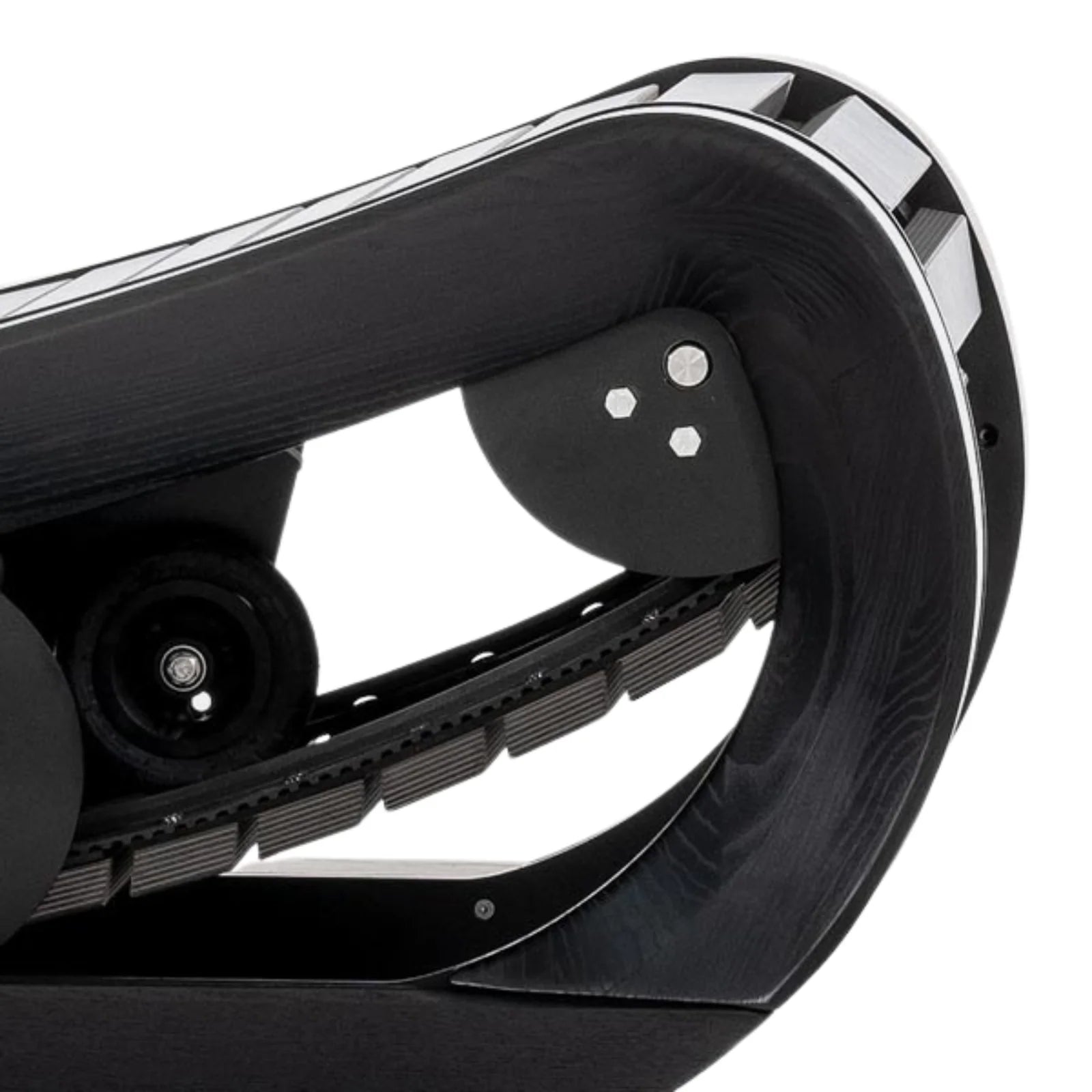 NOHRD SprintBok Pro Zwart loopband - gratis installatie