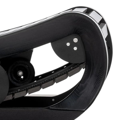 NOHRD SprintBok Pro Zwart loopband - gratis installatie