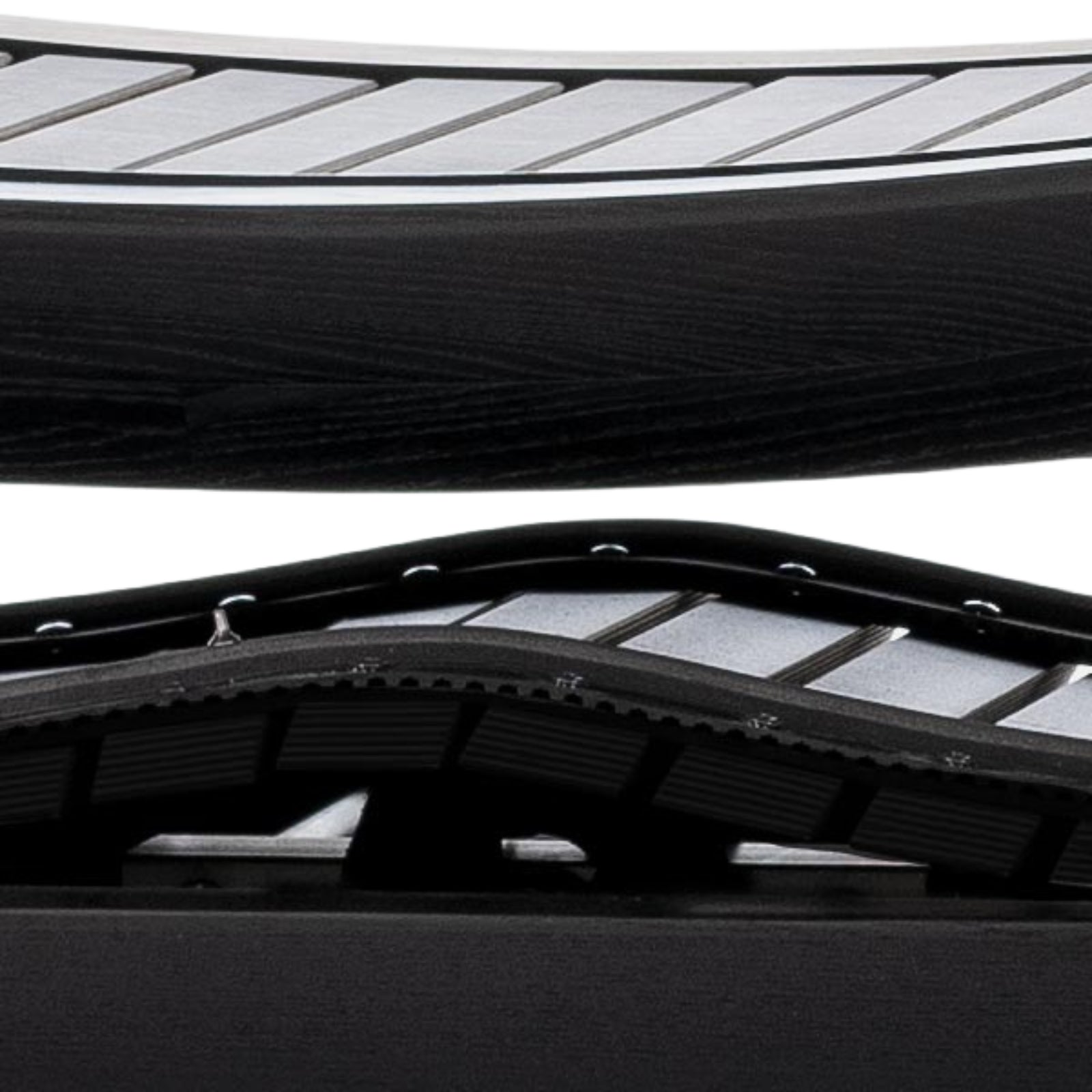 NOHRD SprintBok V2 Zwart loopband - gratis installatie