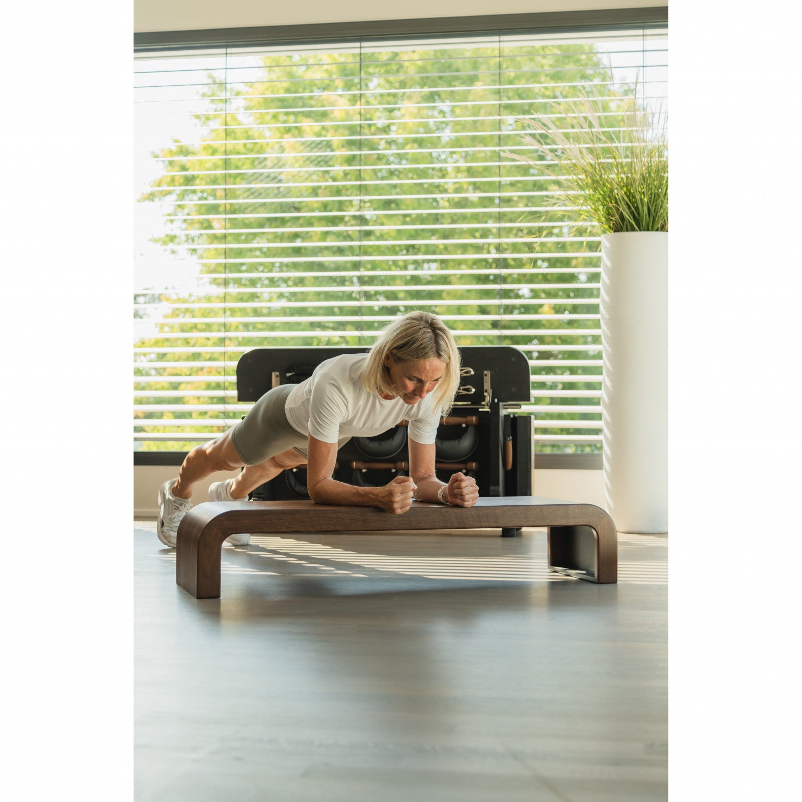 NOHRD CombiTrainer - Erweiterung für Sprossenwände - 6 Varianten