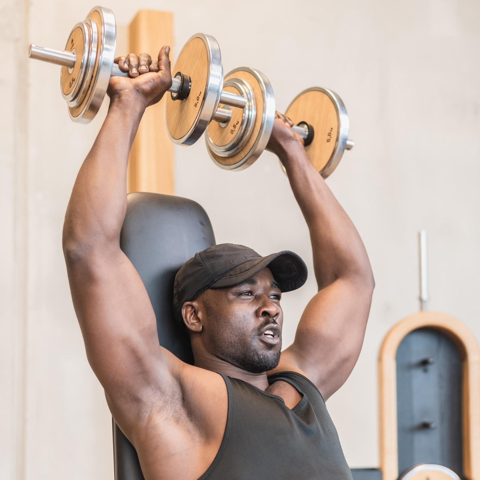 NOHRD X Gungnir of Norway Hantelstangen-Set 40cm – mit Gungnir SlideLock™