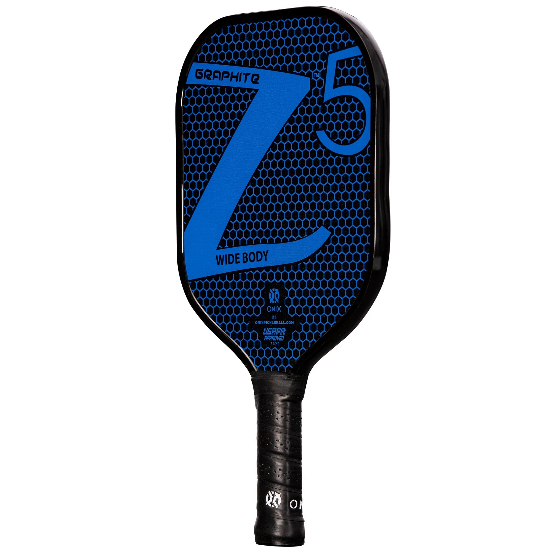 ONIX Graphite Z5 Blau – Performance-Pickleball-Schläger