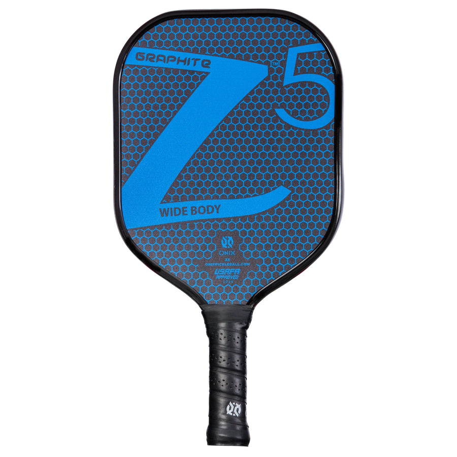 ONIX Graphite Z5 Blau – Performance-Pickleball-Schläger