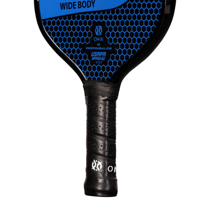 ONIX Graphite Z5 Blau – Performance-Pickleball-Schläger