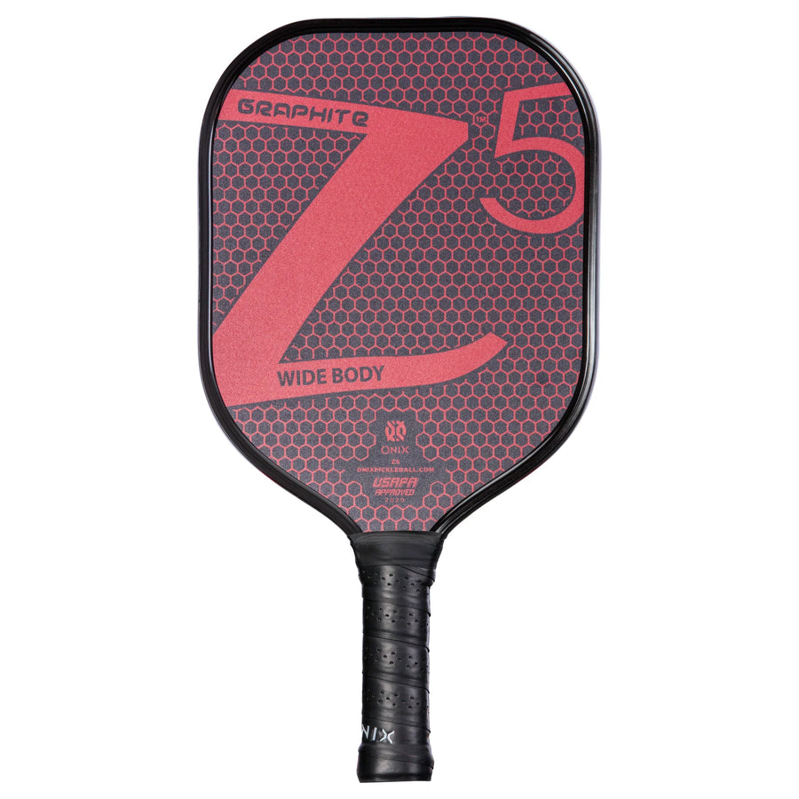 ONIX Graphite Z5 Red – Performance-Pickleball-Schläger