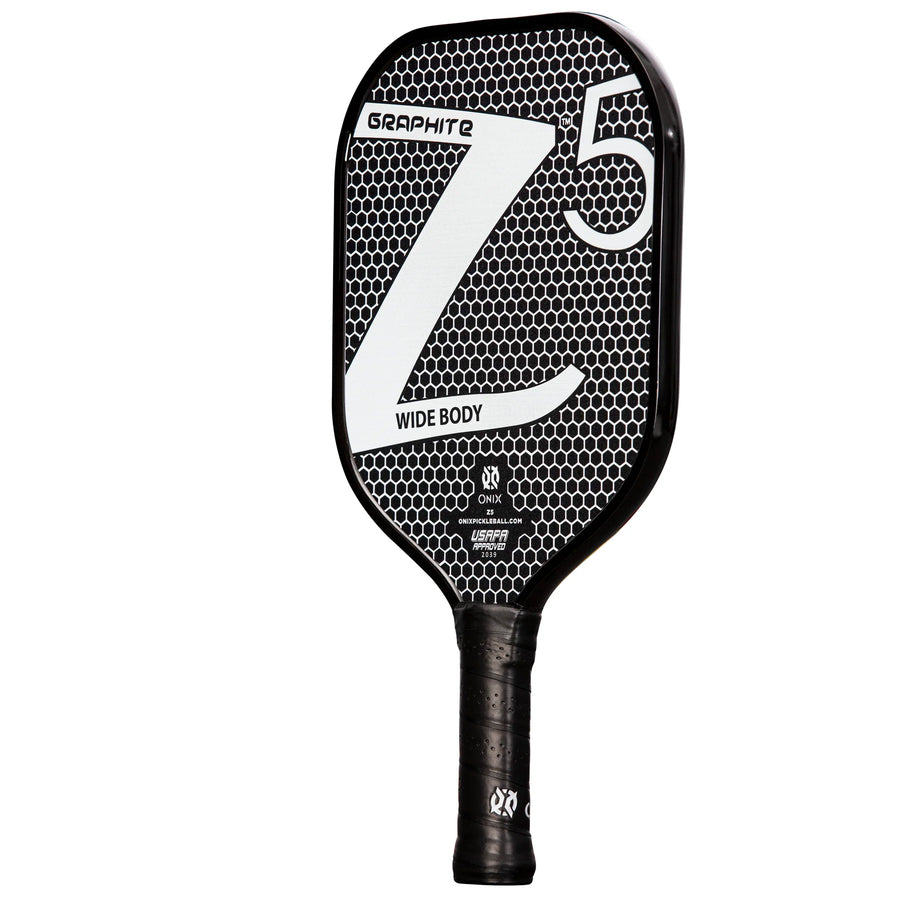 ONIX Graphite Z5 Black – Performance-Pickleball-Schläger