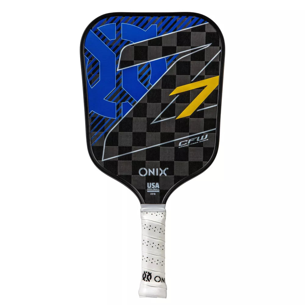 ONIX Graphite Z7 Blau – Performance-Pickleball-Schläger