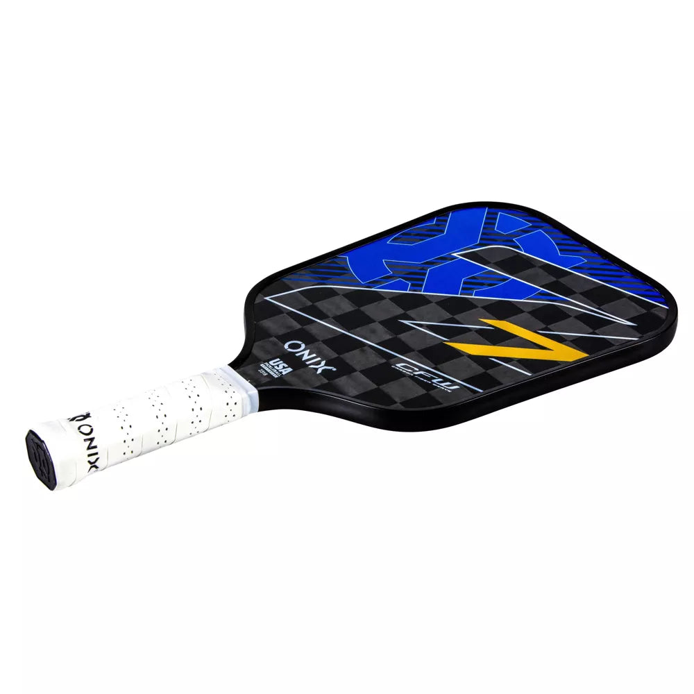 ONIX Graphite Z7 Blau – Performance-Pickleball-Schläger