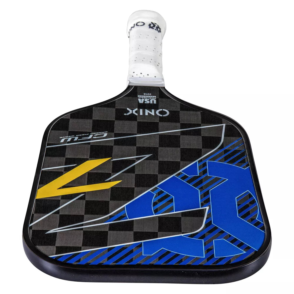 ONIX Graphite Z7 Blau – Performance-Pickleball-Schläger