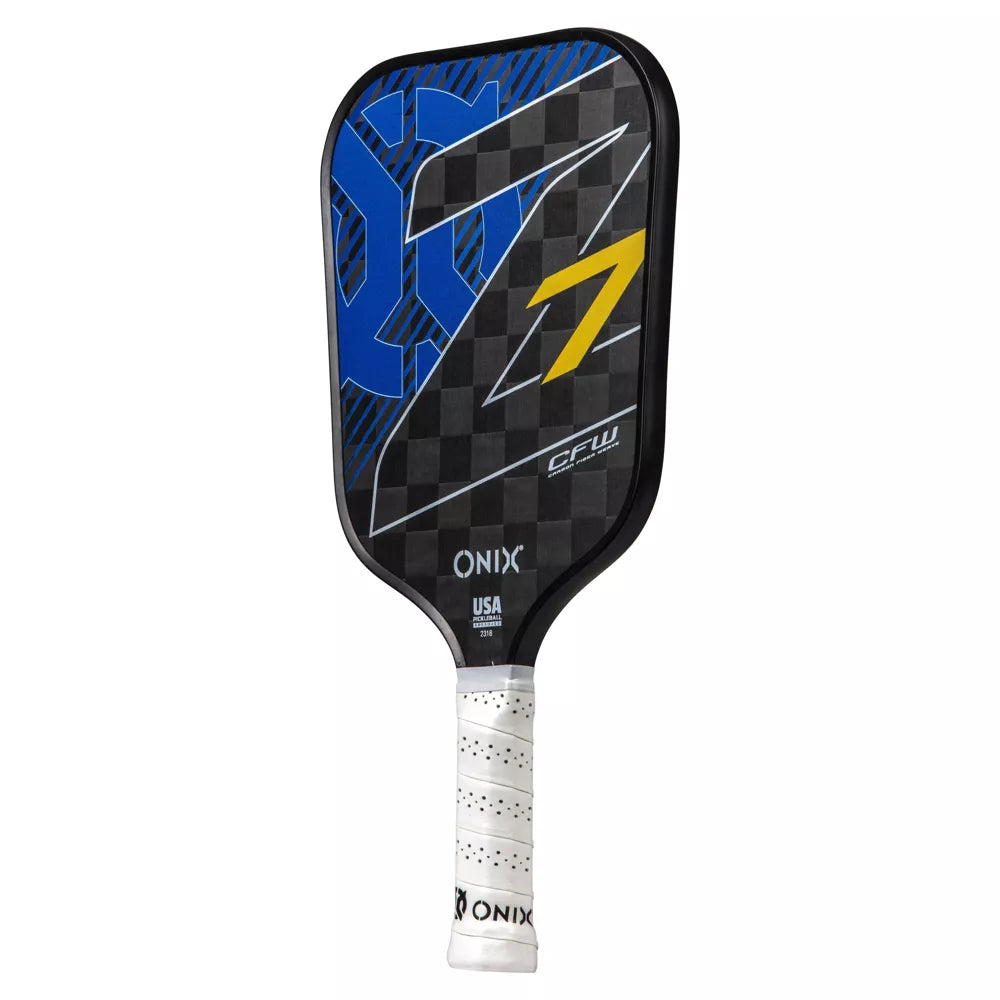 ONIX Graphite Z7 Blau – Performance-Pickleball-Schläger