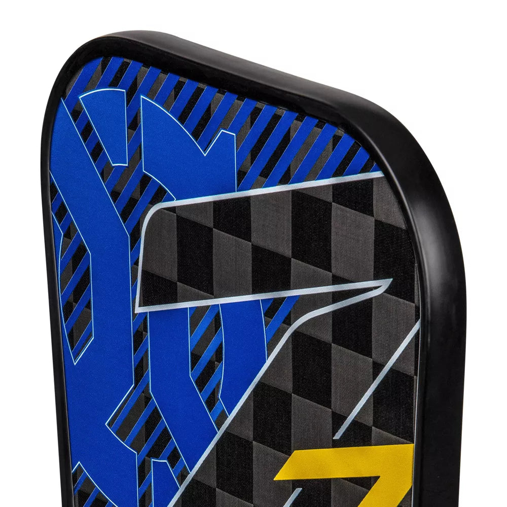 ONIX Graphite Z7 Blau – Performance-Pickleball-Schläger