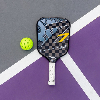 ONIX Graphite Z7 Grau – Performance-Pickleball-Schläger