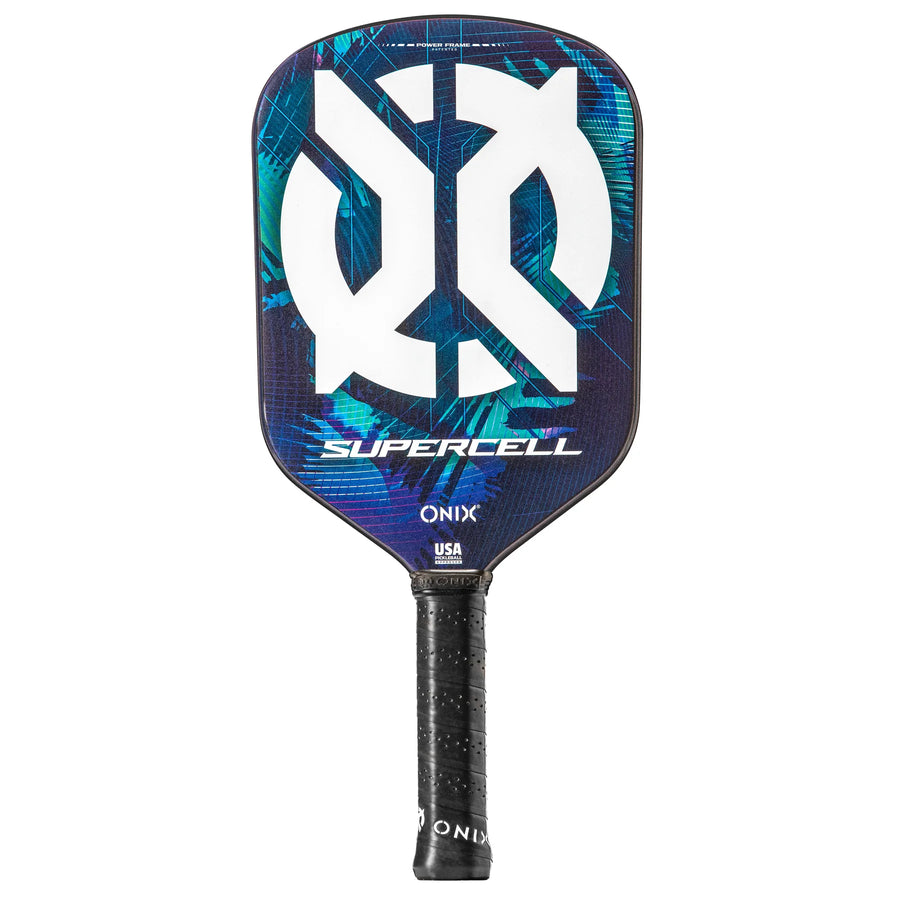 ONIX Supercell 22 Blau – Performance-Pickleball-Schläger