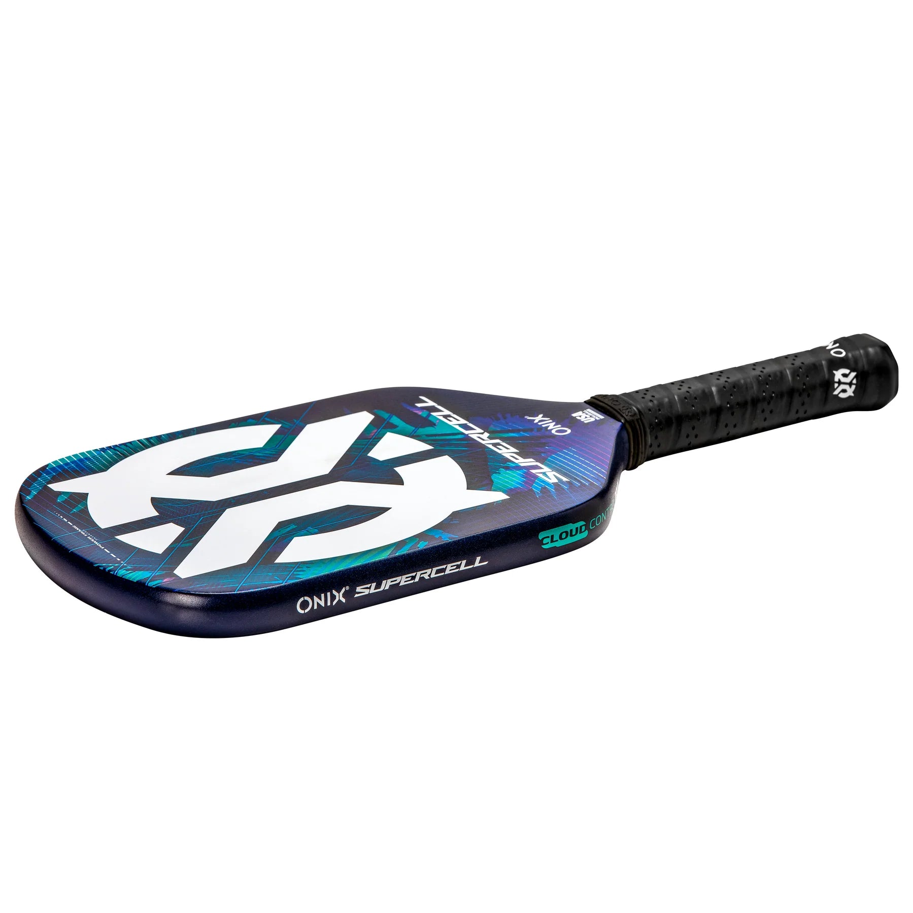 ONIX Supercell 22 Blau – Performance-Pickleball-Schläger