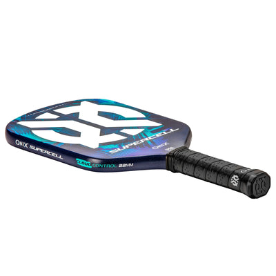 ONIX Supercell 22 Blau – Performance-Pickleball-Schläger