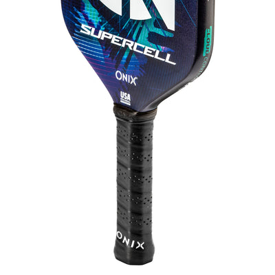 ONIX Supercell 22 Blau – Performance-Pickleball-Schläger