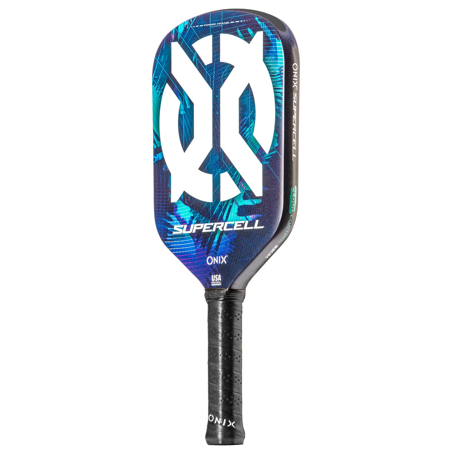 ONIX Supercell 22 Blau – Performance-Pickleball-Schläger