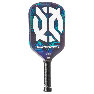 ONIX Supercell 22 Blau – Performance-Pickleball-Schläger