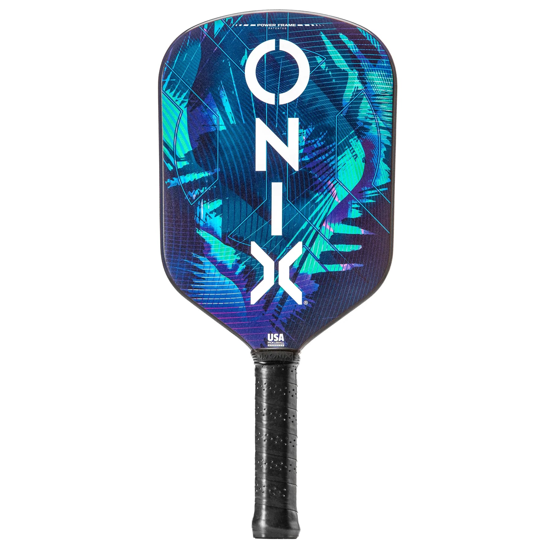 ONIX Supercell 22 Blau – Performance-Pickleball-Schläger