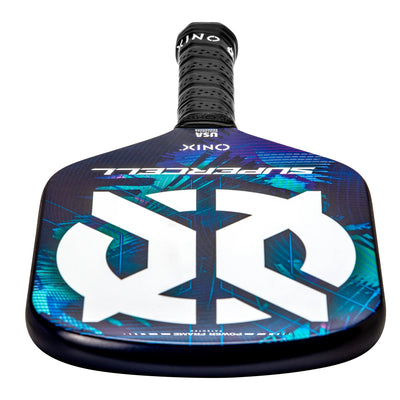 ONIX Supercell 22 Blau – Performance-Pickleball-Schläger