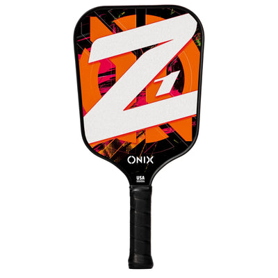 ONIX Z1 Pickleball-Set – 2 Pickleball-Schläger + Bälle (Freizeit)