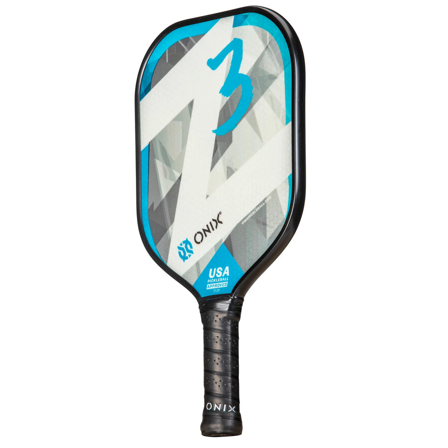 ONIX Z3 Composite Blau - Pickleball-Schläger für Freizeitspieler 