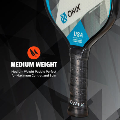 ONIX Z3 Composite Blau - Pickleball-Schläger für Freizeitspieler