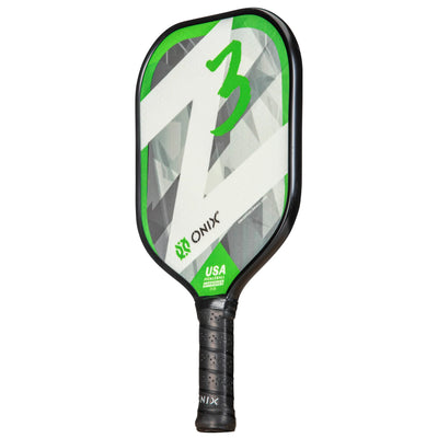 ONIX Z3 Composite grün - Pickleball-Schläger für Freizeitaktivitäten