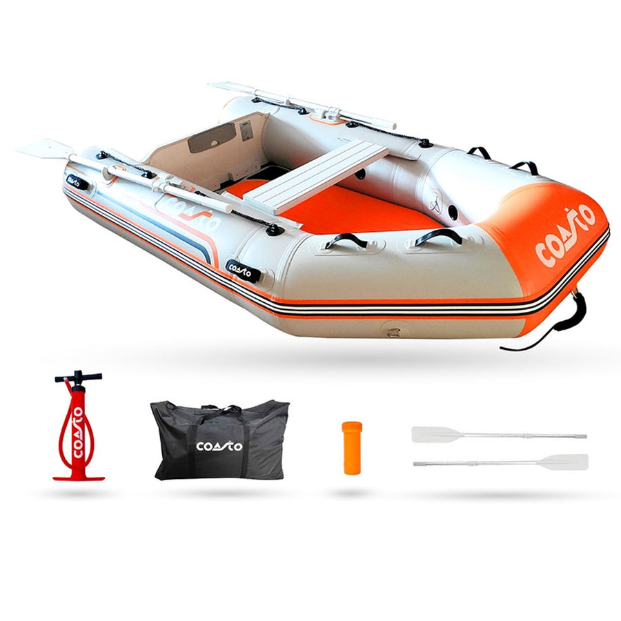 Schlauchboot für 3 Personen - Coasto BT-CDS250S - 250x140 