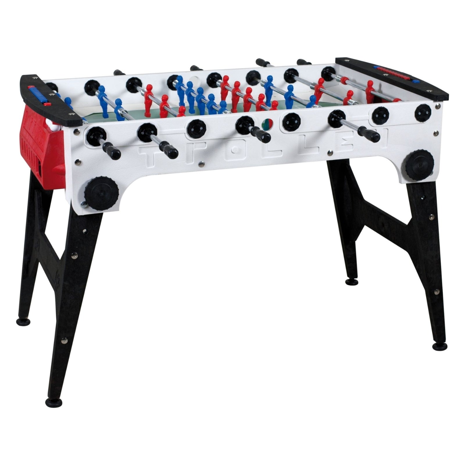 Opklapbare tafelvoetbaltafel voor buiten - NordItalia Outdoor Storm Trolley