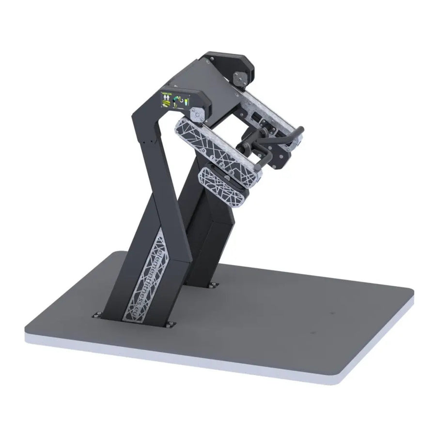 Outdoor biceps curl machine - Element Fitness Biceps Curl OG