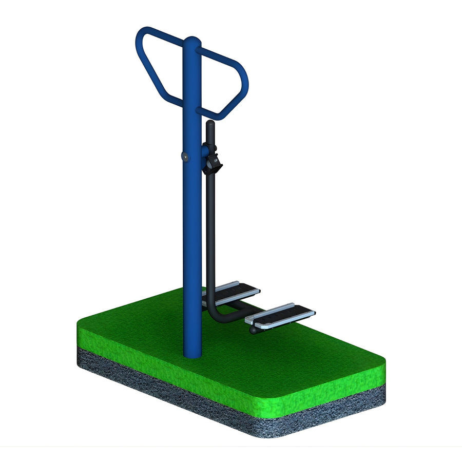 Outdoor hip swing machine - Element Fitness Hip Swing