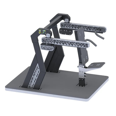 Outdoor shoulder press machine - Element Fitness Shoulder Press OG