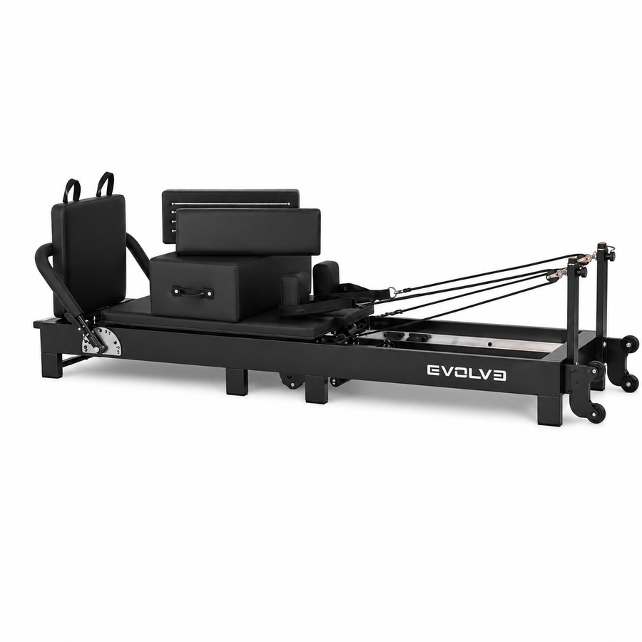 Pilates Reformer - Evolve Fitness Econ Series PR-EC-030