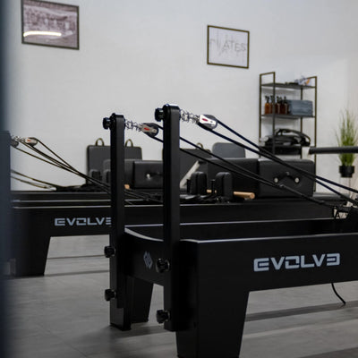 Pilates Reformer - Evolve Fitness Prime Series PR-PR-020