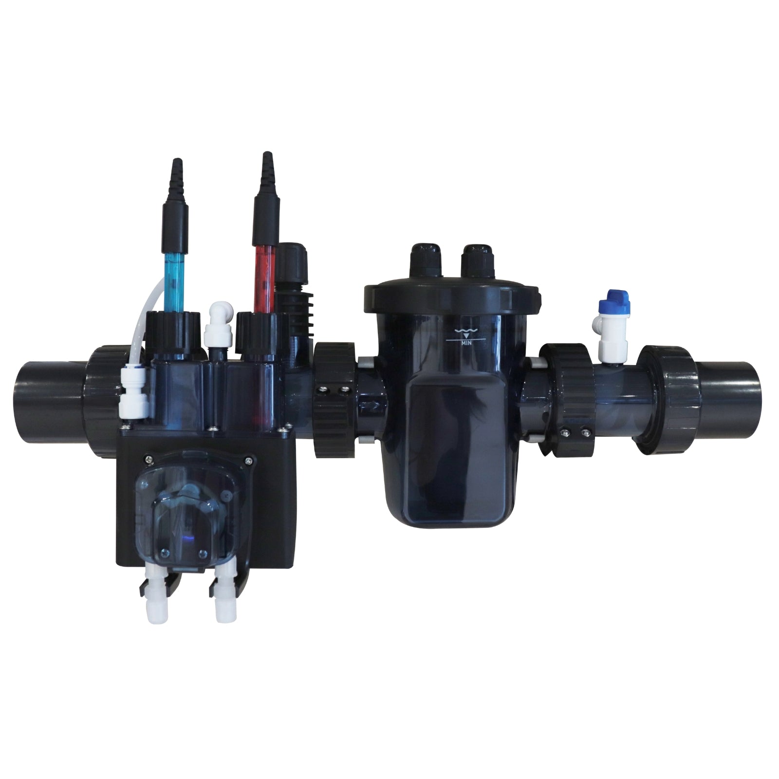 Poolex Turbo Salt Electrolyzer - Salzchlorinator / Salzelektrolysesystem für Schwimmbäder