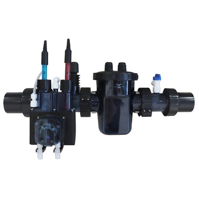 Poolex Turbo Salt Electrolyzer - Salzchlorinator / Salzelektrolysesystem für Schwimmbäder