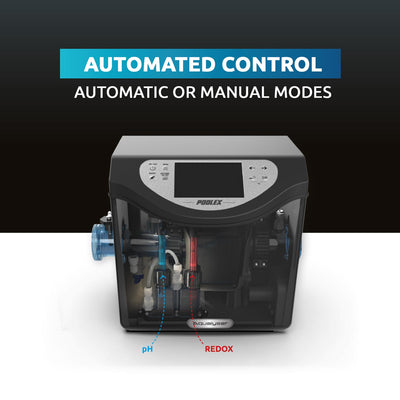 Poolex Turbo Salt Electrolyzer - Salzchlorinator / Salzelektrolysesystem für Schwimmbäder