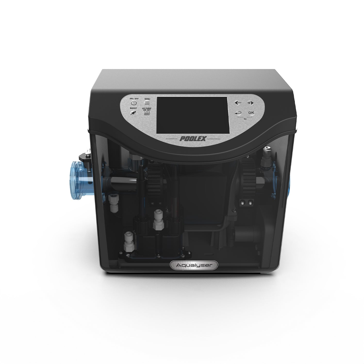 Poolex Turbo Salt Electrolyzer - Salzchlorinator / Salzelektrolysesystem für Schwimmbäder