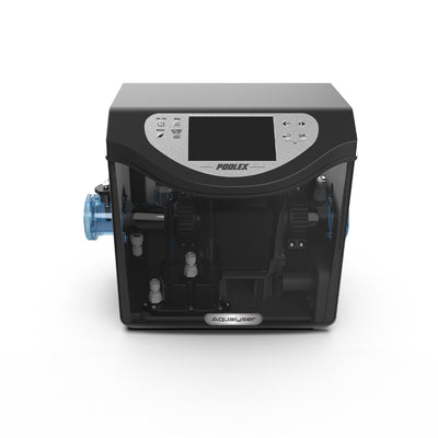 Poolex Turbo Salt Electrolyzer - Salzchlorinator / Salzelektrolysesystem für Schwimmbäder