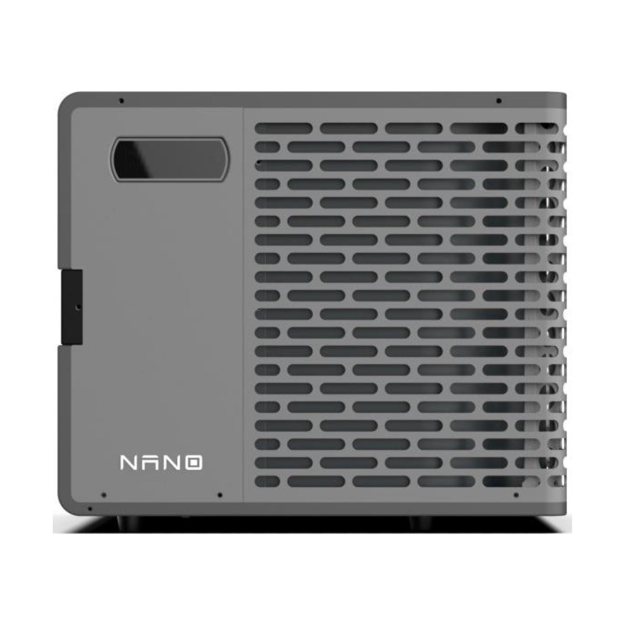 Poolex Nano 2025 Full Inverter (3kW) Reversible - Warmtepomp voor zwembaden/spa's tot 20 m3