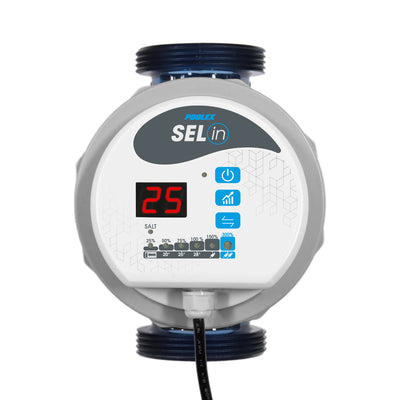 Poolex Turbo Salt Electrolyzer - Salzchlorinator / Salzelektrolysesystem für Schwimmbäder